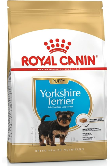 Dog BHN  Yorkshire PUPPY  Dry Kibble 1.5KG