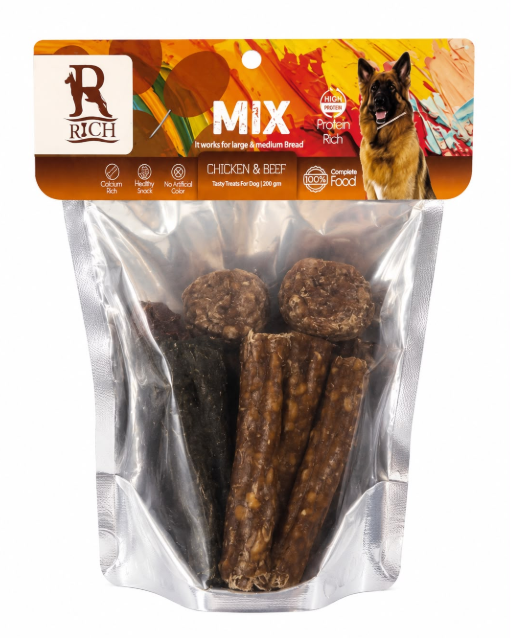 Rich Mix 200 Gram
