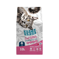 Cat litter orgo CAT White cat litter Lavender 10 L