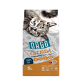 Cat litter orgo CAT White cat litter Jasmine 5 L
