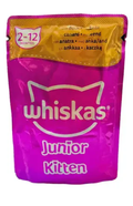 Whiskas - Pouch 85 gm - Kitten Cats