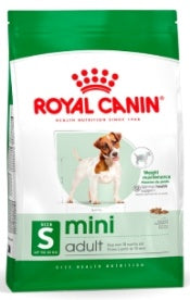 Royal Canin - Dry Food - Adult Dogs - 2 kg - Mini - S