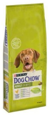 Purina - Dog Chow - Dry Food - For Adult Dog - 14 kg - Chicken