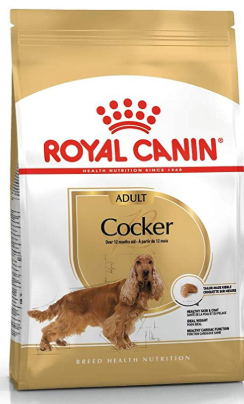 Dog BHN  Cocker  Dry Kibble 3KG
