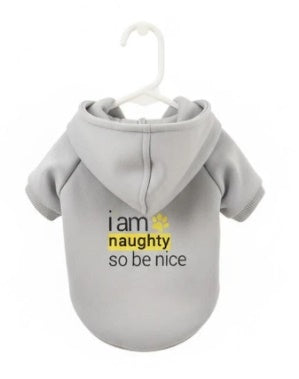 Accessories orgo DOG Orgo - Sweatshirt With Hood - For Dog xs-1