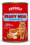 Meal Can Food For Cat Sea Food & Shrimp With Veg & Soup 400 GM 