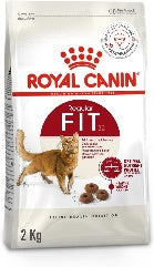 Royal Canin - Dry Food - Adult Cats - 2 kg - Fit 32