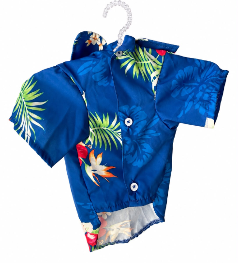 Petmoda Hawaiian shirt Multi colors options 4