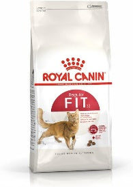 Royal Canin - Dry Food - Adult Cats - 400 gm - Fit 32