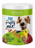 biscuits orgo DOG partly mix liver 1 kg