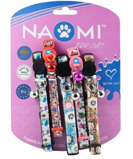Naomi - Cat Collar - 1 Pcs