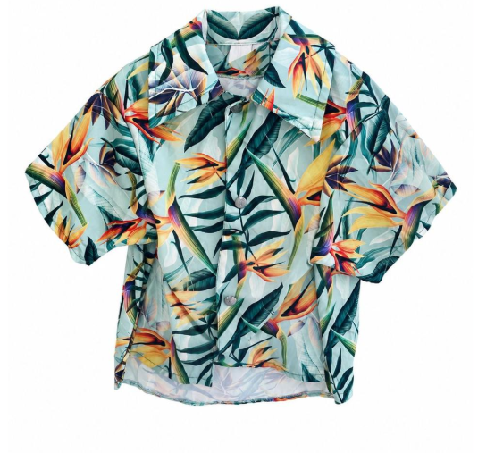 Petmoda Hawaiian shirt Multi colors options 6