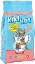 KiKi Kat - Cat Litter - Baby Powder - 5 L