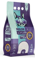 Cat litter Rigor CAT White Cat Litter Lavender 10 L