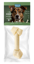 treats orgo DOG RAWHIDE BONES Dental & Oral Care - 1 pce - XL