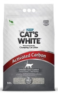 Bentas - Cat White - Cat Litter - 10 L - Active Carbon