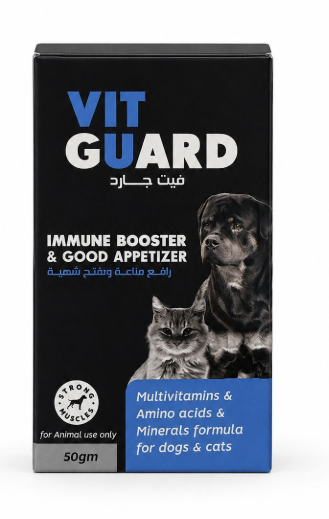 Vit Guard - Immune Booster & Good Appelizer - 50 gm