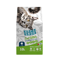 Cat litter orgo CAT White cat litter Apple 10 L