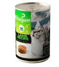 Wet Food Patiyum cat  Patiyum Cat Can Food Pate Lamb Recipe for Adult Cats 400 g 