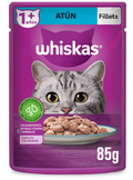 Whiskas - Pouch 85 gm - Adult Cats - Fish-stop