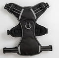 Naomi - Dog Harnees - Black