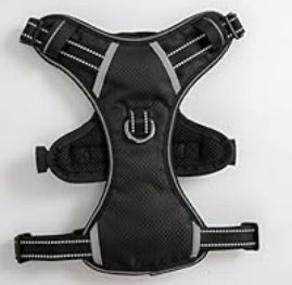 Naomi - Dog Harnees - Black