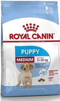 Dog SHN  Medium PUPPY  Dry Kibble 15KG V