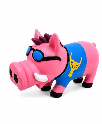 Accessories orgo DOG Latex pig - L