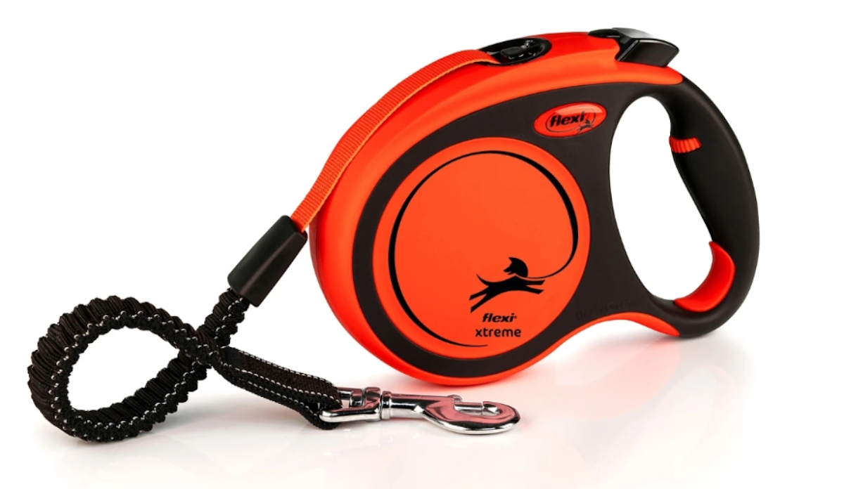Flexi Xtreme - L - 5M Tape 65 Kg - Orange