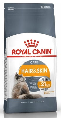 Cat FCN  Felin Hair&Skin33   Dry Kibble 10KG