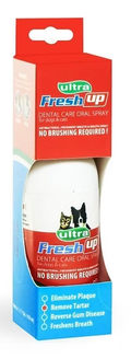 ultra fresh up Mouth Spray 125ml