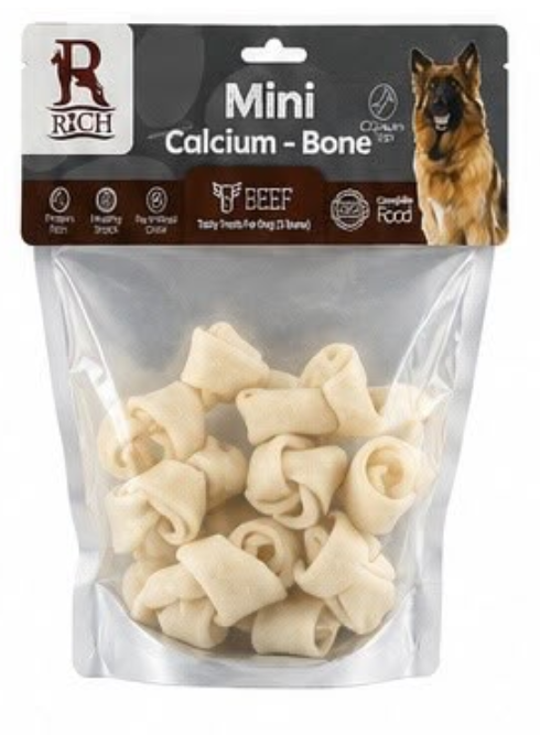 mini calcium bone 