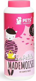 Pets republic DRY POWDER SHAMPOO La Petite Mademosile 200G