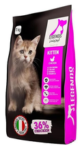 Legends - Dry Food - For Kitten Cats - 1 kg - Chicken