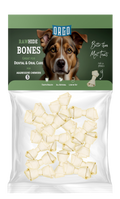 treats orgo DOG RAWHIDE BONES Dental & Oral Care - 100 gm - S