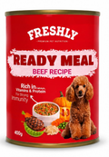 Meal Can Food For Dog Beef With Veg & Soup 400 GM