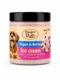 Ice cream yogurt & barries500 gm
