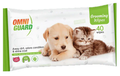 Omni Gurd - Away Dirt & Shine Coat Wipes - 40 Wipes