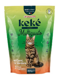 KeKe - Dry Food - For Adult Cats - 800 gm - Classic