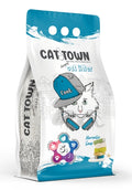 Cat litter Cattown CAT White Cat Litter Marseille Soap 10 L