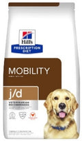 Hill's - Dry Food - For Adult Dogs - 12 kg - J/D - Joint - Ckicken