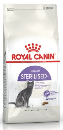 Cat FHN  Felin Sterilised37  Dry Kibble 0.4KG