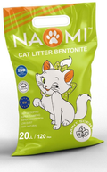 Naomi - Cat Litter - Mint - 20 L