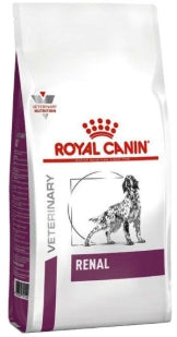 Royal Canin - Dry Food - Adult Dogs - 2 kg - Renal