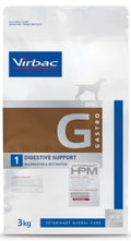 Virbac - Dry Food - For Dogs - 3 kg - Digestive Support