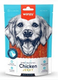 WANPY DOG CHICKEN JERKY 100G