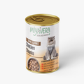 Miyavera Chunks Can Food For Adult Cat Chicken 400 GM