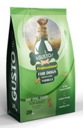 dry food Gusto dog  Gusto  Dry 20 kg
