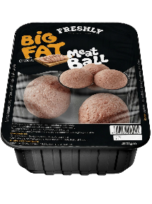 Freshly Meat Ball Chicken 400 gm