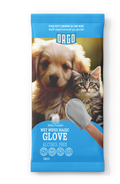 cosmatics orgo CAT Glove For Pets Baby Powder